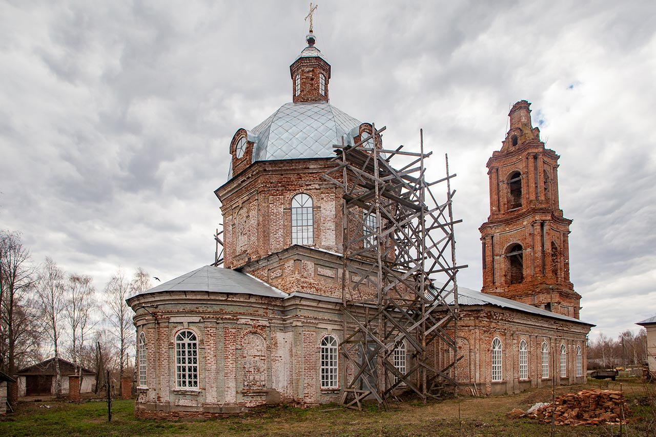 Погода лопьял карта