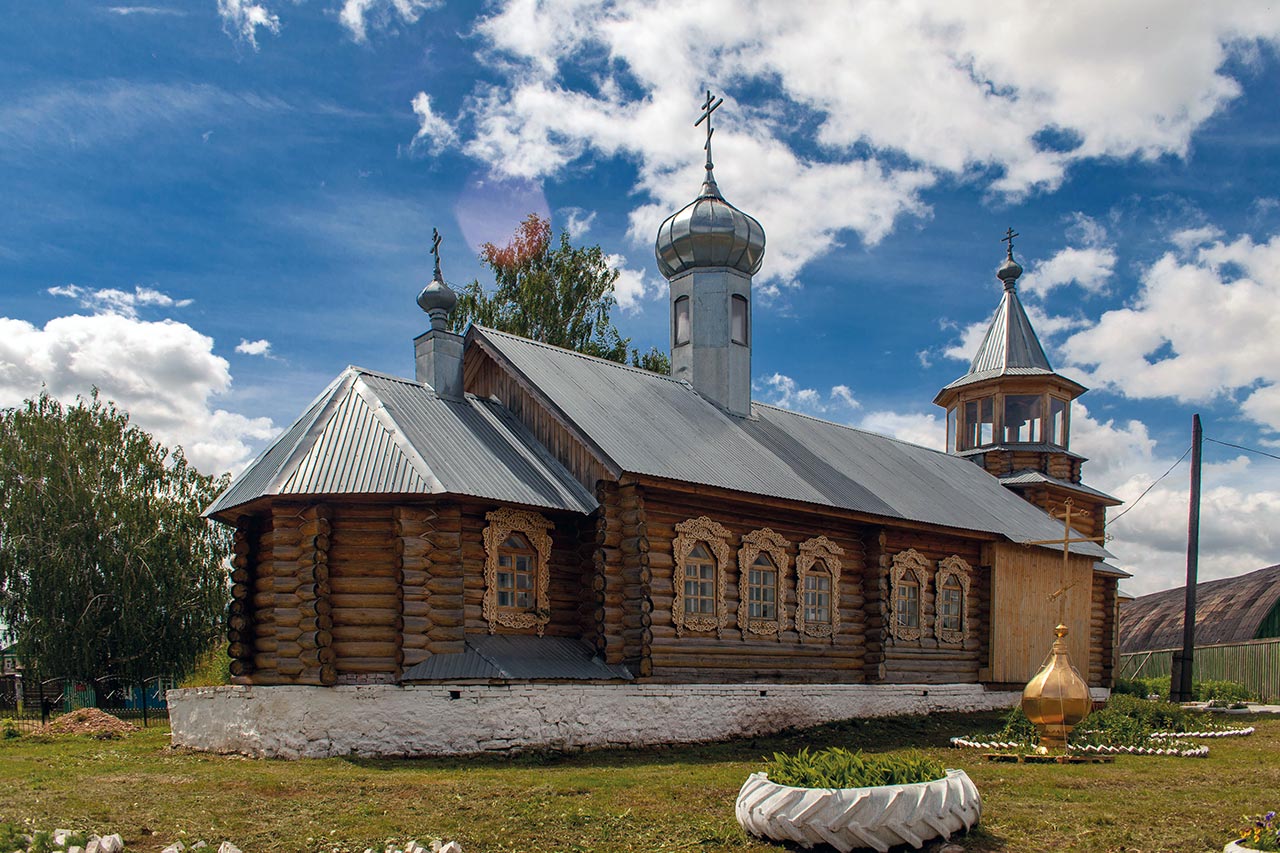 Южное благочиние | Уржумская епархия | Русская Православная Церковь  (Московский патриархат)